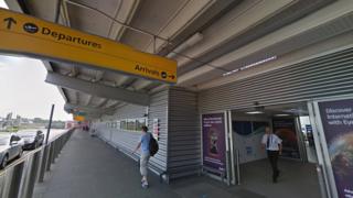 Southampton Airport