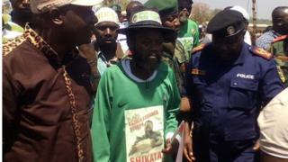 Gédéon Kyungu, RDC