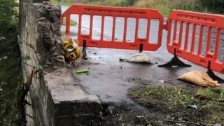 A937 crash