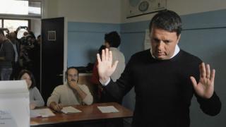 italie, matteo renzi