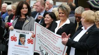 Hillsborough campaigners