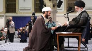 آیت الله خامنه ای