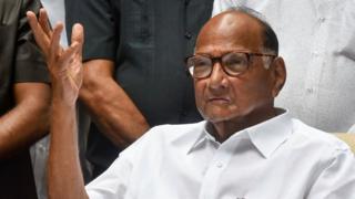 शरद पवार