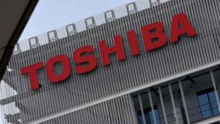 東芝公司標誌