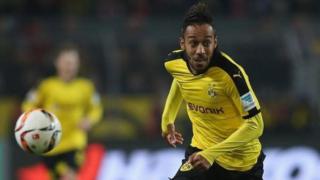 Pierre-Emerick Aubameyang