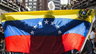 Venezuela bayrağı