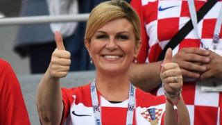   President of Croatia 