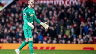 David de Gea