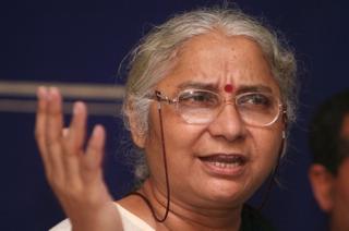 મેધા પાટકર