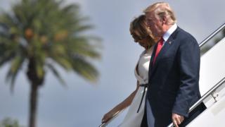 Presiden AS Donald Trump