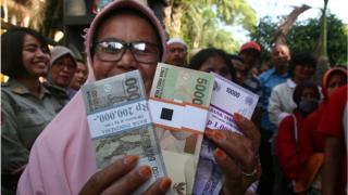rupiah