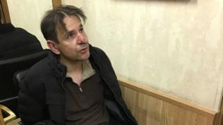 Борис Гриц