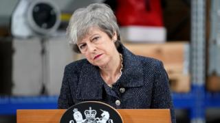 Theresa May