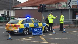 Police attend bomb alert at Rosshall Academy