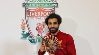 Mo Salah