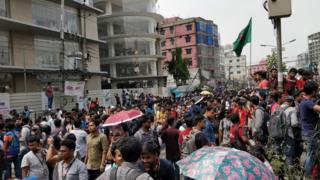 কোটা সংস্কার আন্দোলন