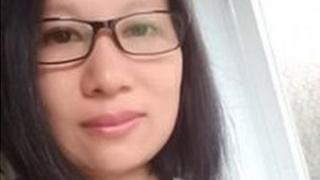 Bà Lê Thị Mai