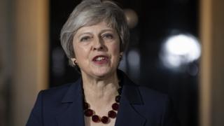 Theresa May