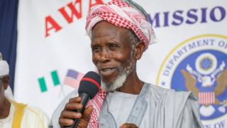 Liman Abubakar Abdullahi