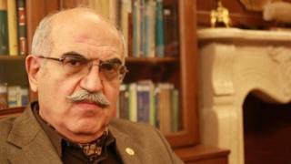 بهمن کشاورز