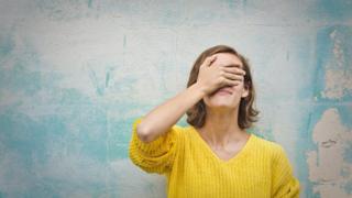 هیچکس از اشتباه کردن خوشش نمیآید.