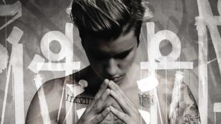 Justin Bieber Tops UK Singles Chart And Breaks Top 40 Record - BBC News