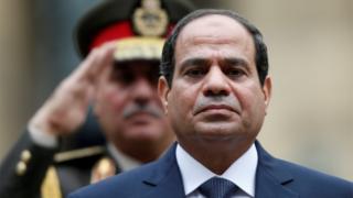 السيسي