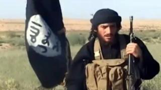IŞİD sözcüsü Ebu Muhammed el-Adnani
