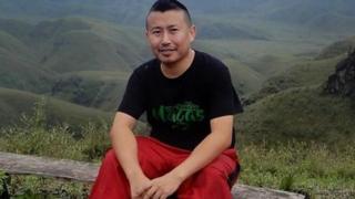 रिचर्ड कामेई Richard Kamei