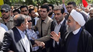 حسن روحانی