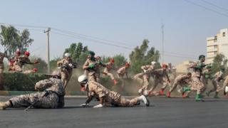 حالة من الاستنفار سادت المنطقة بعد الهجوم مباشرة