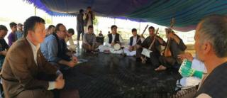 جشنواره فرهنگی سمنگان