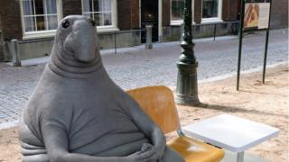 Homunculus Loxodontus