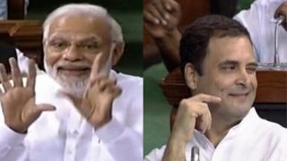 मोदी-राहुल