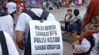 korupsi