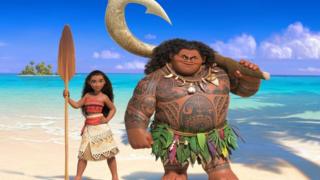 Moana là bộ phim mới nhất trong loạt phim được coi là 'tân kỷ nguyên vàng' của Walt Disney