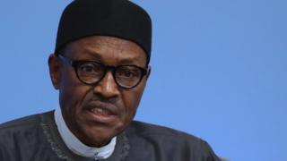 Ààrẹ Buhari