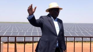 La Centrale doit être inaugurée jeudi par le président Macky Sall