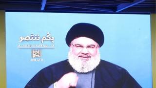 حسن نصر الله