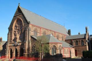 coatbridge augustine st contracts closes parishioner covid church after copyright