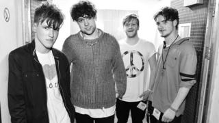 Viola Beach claim posthumous number one album - BBC News