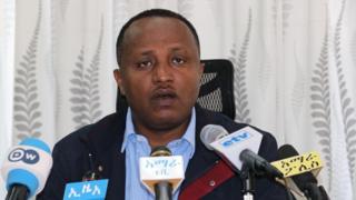 ኮሚሽነር ዘላለም ልጃለም