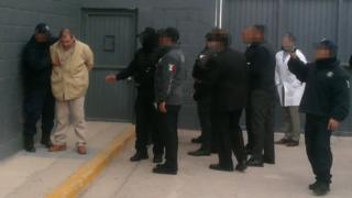 Extradición del Chapo