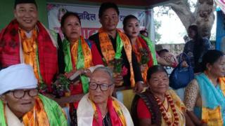 दाङको घोराही