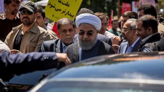 حسن روحانی