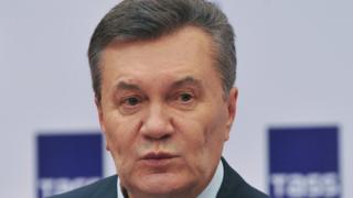 Viktor Yanukoviç