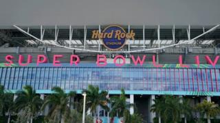 Hard Rock Stadium Miami