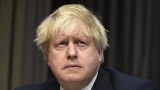 Boris Johnson amesema hatakwenda Moscow baada ya mkutano huo