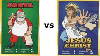 cards from game