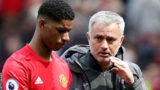 Marcus Rashford